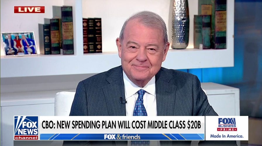 Varney: Democrats' inflation bill is financial fraud