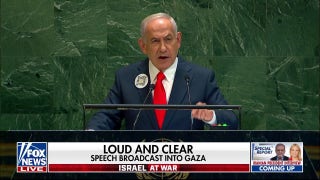 Netanyahu chastises Israel critics, called those who recognized Palestinian statehood ‘insane’
