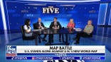 Greg Gutfeld: We need to 'redistribute' the countries
