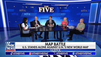 Greg Gutfeld: We need to 'redistribute' the countries