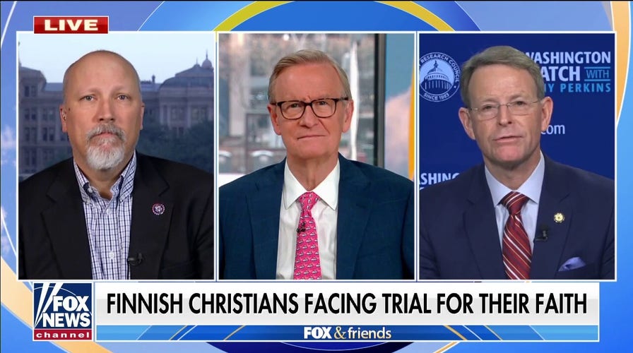 Finnish Christians facing trial for expressing Christian beliefs: 'Faith is at stake'