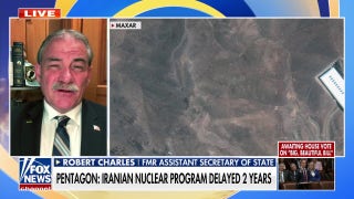 Pentagon says Iranian nuclear program delayed 2 years after US airstrikes