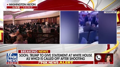 Cabinet members escorted out of WH Correspondents’ Dinner ‘immediately’: Aishah Hasnie