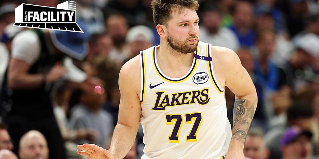 Why Luka Doncic is under the most pressure for Lakers heading into Game 5 vs T-Wolves | The Facility