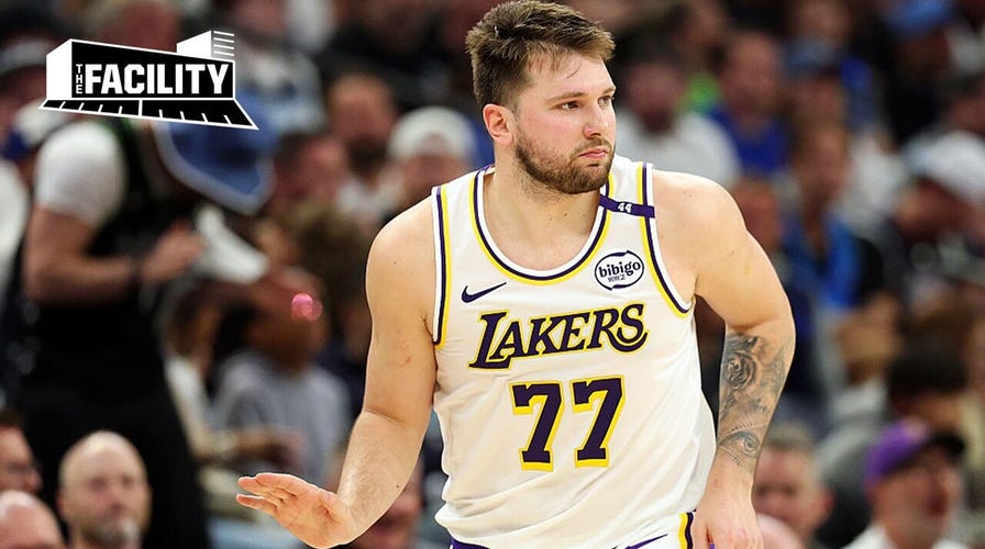 Why Luka Doncic is under the most pressure for Lakers heading into Game 5 vs T-Wolves | The Facility