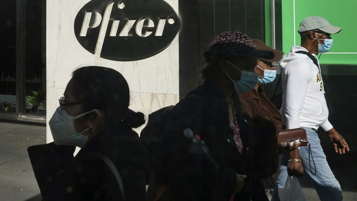 Pfizer completes coronavirus vaccine safety review, will apply for FDA approval