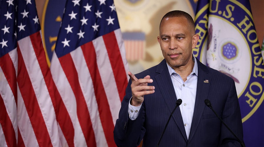 WATCH LIVE: House Democratic leaders speak as government shutdown impacts nation