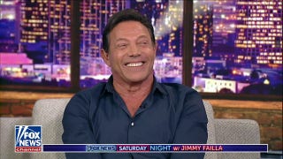 Jordan Belfort reveals all on 'Fox News Saturday Night' - Fox News