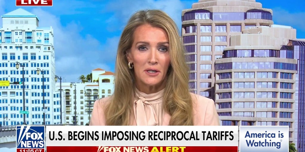 Trump admin addresses tariff concerns from small business owners