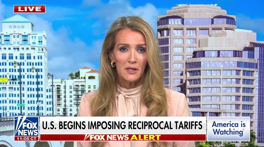 Trump admin addresses tariff concerns from small business owners 