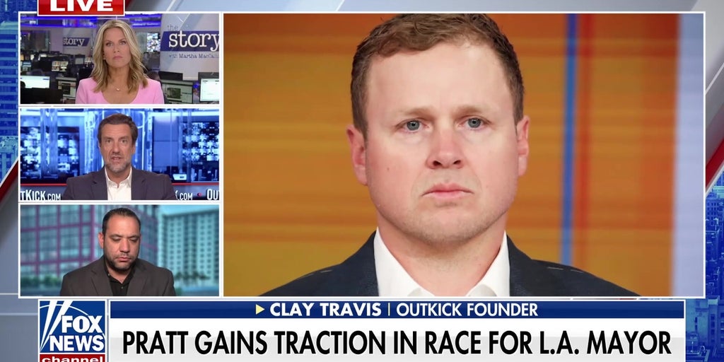 Clay Travis: Democratic policies have ruined much of what makes Los Angeles fantastic