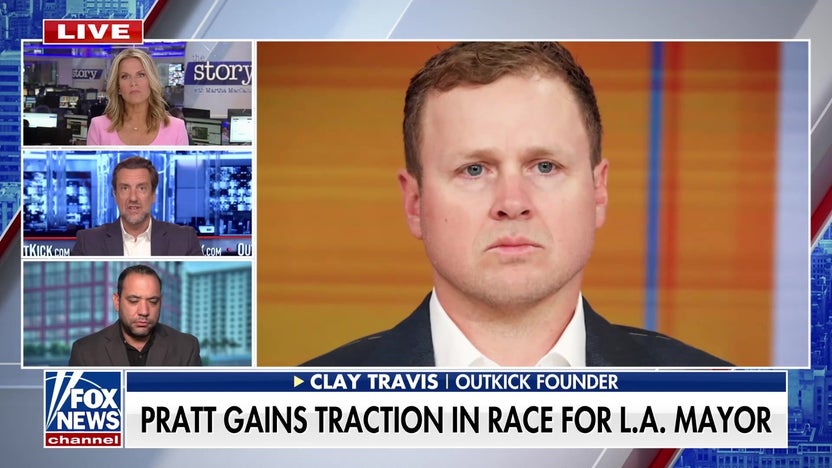 Clay Travis: Democratic policies have ruined much of what makes Los Angeles fantastic