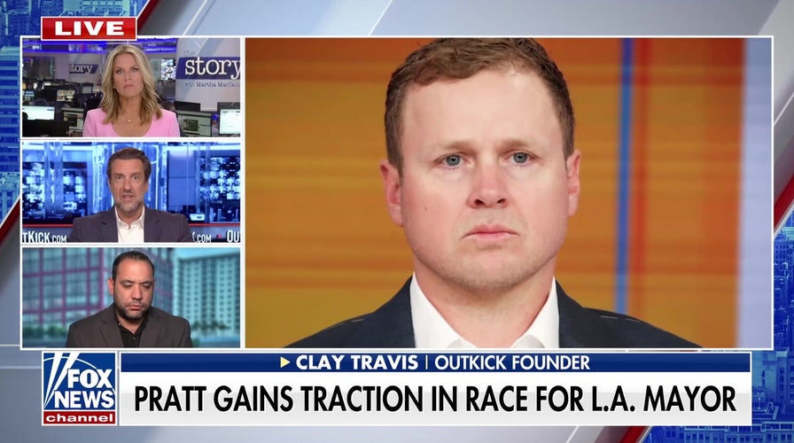 Clay Travis: Democratic policies have ruined much of what makes Los Angeles fantastic