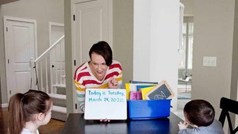 'Home From School' series: Whiteboard activities
