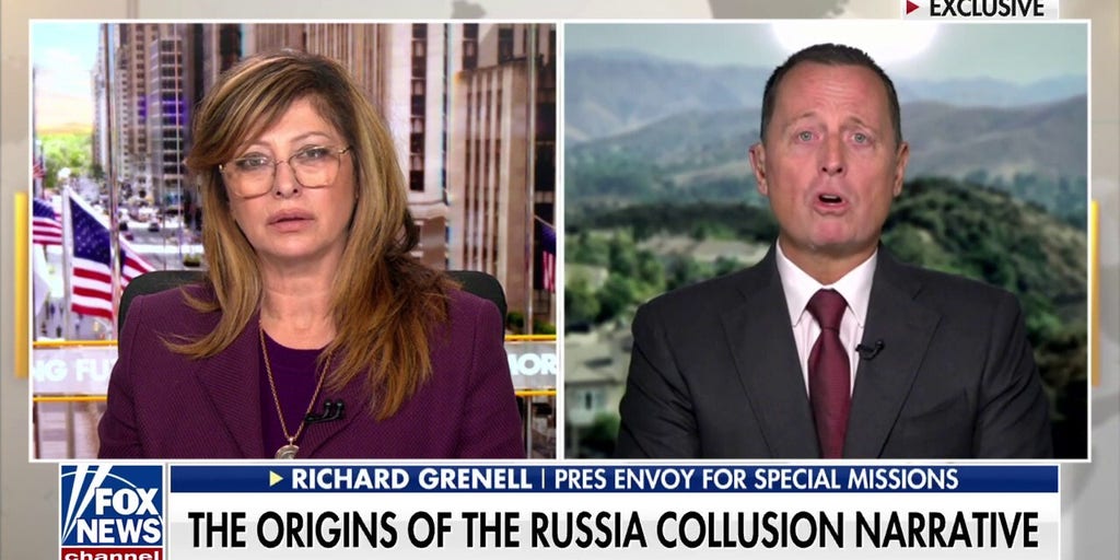 Kennedy Center president calls out Dems' 'hit job' amid probe