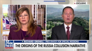 Kennedy Center president calls out Dems' 'hit job' amid probe - Fox News