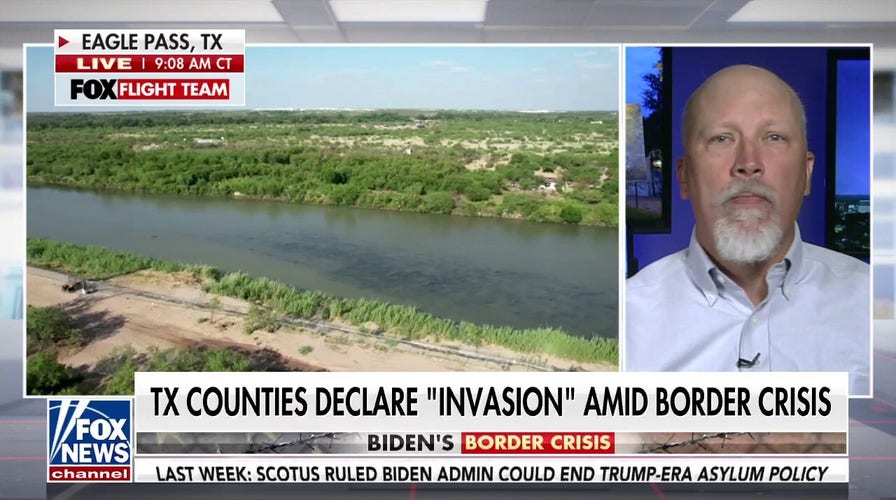 Chip Roy: 'This is an invasion, Texans are dying'
