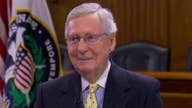 McConnell talks tax cuts, Muller probe and budget clawbacks