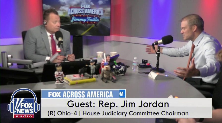Rep. Jim Jordan & Jimmy Failla Debate The Best 'Rocky' Movie   