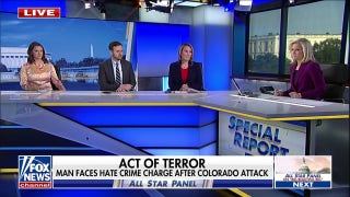 The 'pro-Palestine' movement is a ‘violent’ movement, says Guy Benson