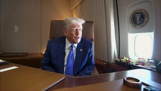 President Trump opens up about historic accomplishments: We're getting a lot done