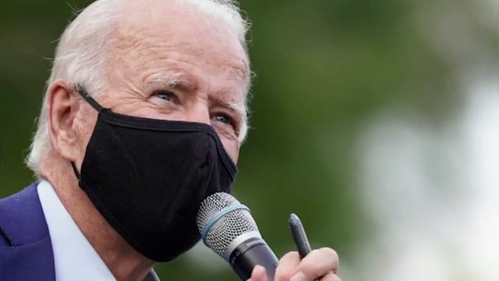 Joe Biden promises Michigan workers that he’ll tax companies that move jobs overseas