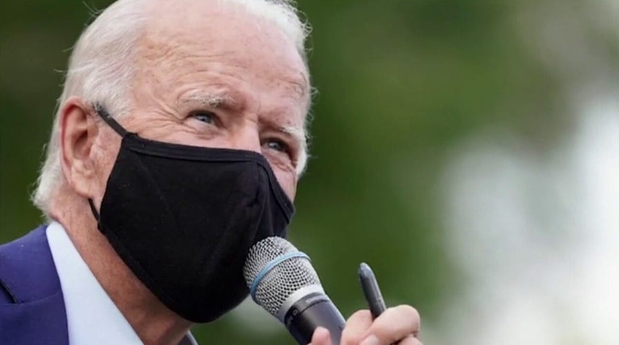 Joe Biden promises Michigan workers that he’ll tax companies that move jobs overseas 