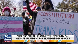 Supreme Court sides with Tennessee's ban on transgender care for minors
