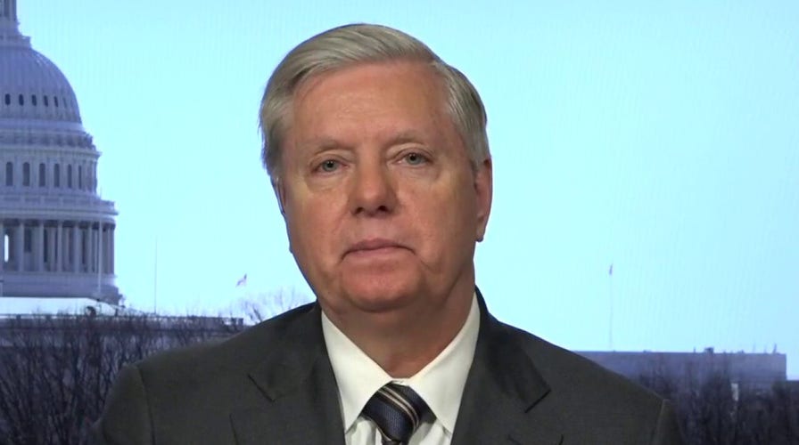 Sen. Graham calls for 'wage replacement' as people lose work amid coronavirus 