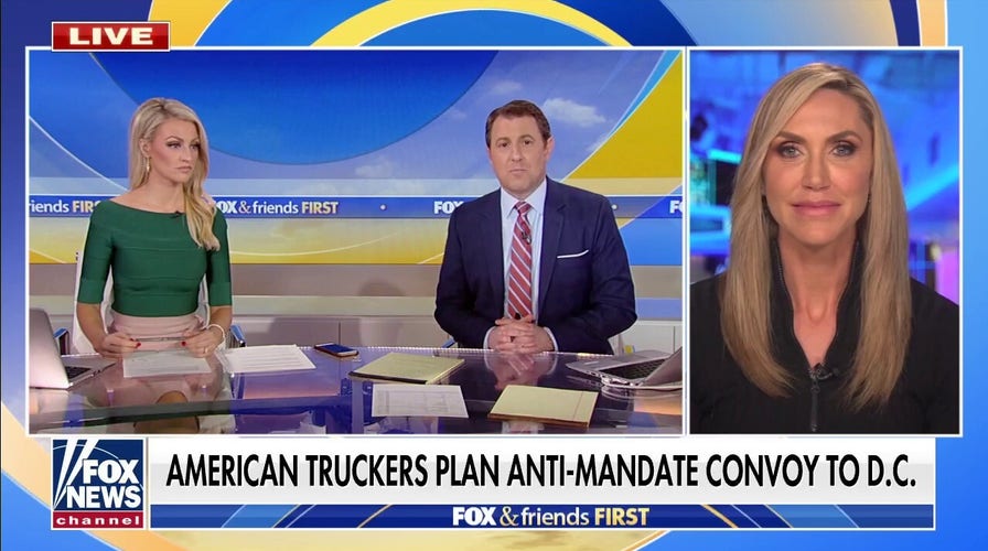 Lara Trump: We have been under totalitarian rule for two years
