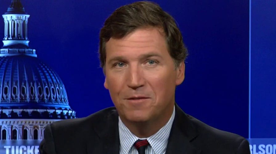 Tucker Carlson: The Biden admin is selling off our emergency oil reserves to China