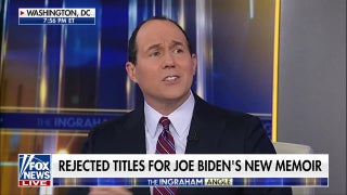 'Seen and Unseen': Alternative titles for Biden's new book