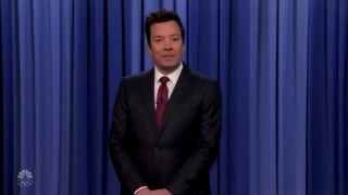 Jimmy Fallon jokes lack of audience at Trump-Biden debate ‘explains why it is on CNN’ - Fox News