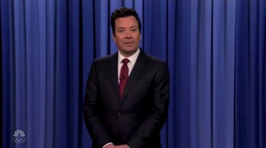 Jimmy Fallon jokes lack of audience at Trump-Biden debate ‘explains why it is on CNN’