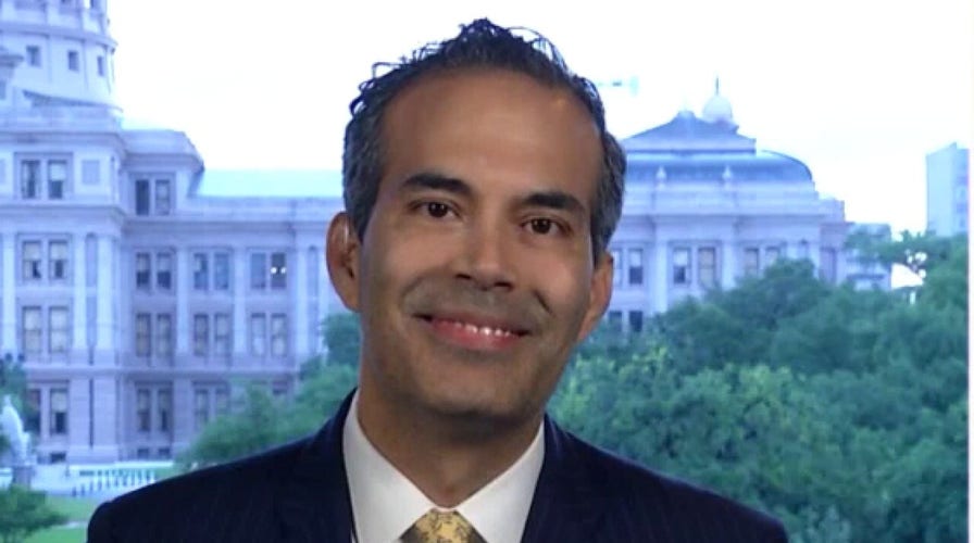 George P. Bush on running for attorney general in Texas