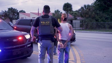 ICE nabs known MS-13 member in Florida