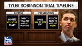 Tyler Robinson defense pushes for 2029 trial start date