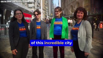 ‘Jews for Zohran’ ad blasted for featuring rabbi tied to Iran, booted from White House