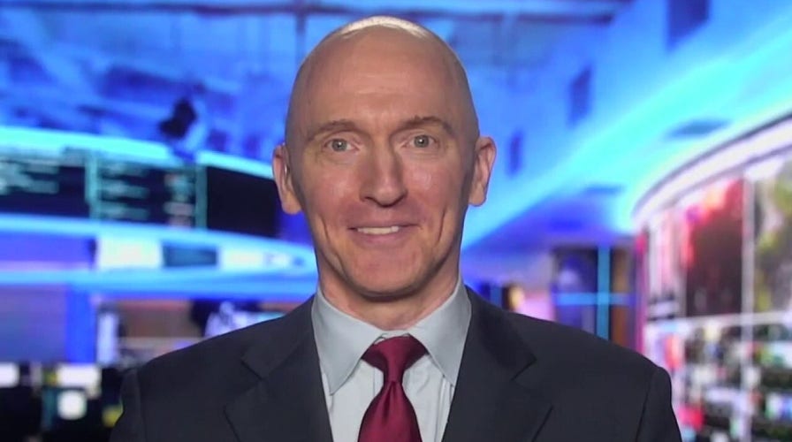 Carter Page to Hannity: 'Disgraced' Sally Yates weaponized justice system against Trump