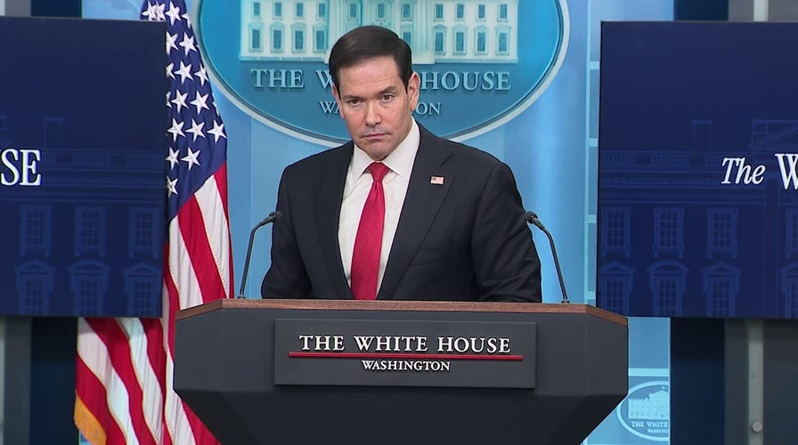 Rubio's hopeful vision for America's future goes viral, sparking more 2028 speculation