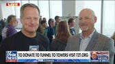 Tunnel To Towers CEO honors 9/11 heroes during Annual Tower Climb