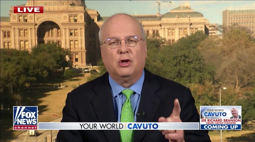 Rove on 'blacklist' of Trump officials: 'Have we come to this as a country?'