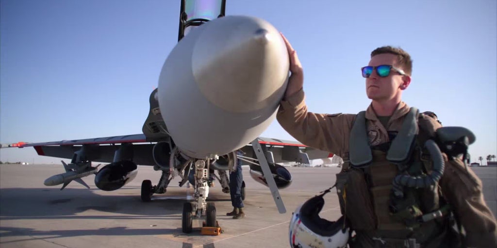 Top Combat Pilot | Episode 1: The Elite of the Elite