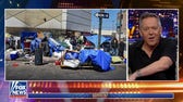 Gutfeld: After spoiled rioters caused distress, someone else cleaned up the mess