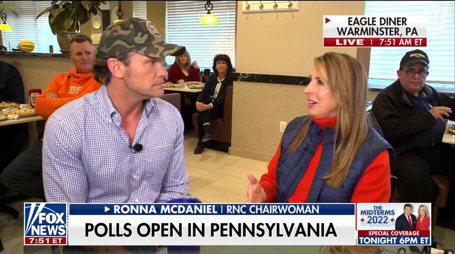Ronna McDaniel on Dems warning of vote-counting delays 