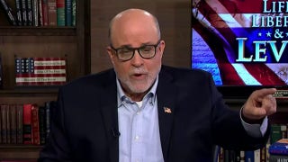 Mark Levin: Biden is the antisemite president - Fox News