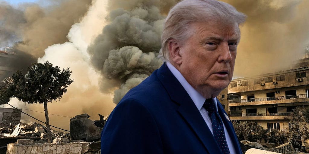 6 DAYS IN: Trump considers expanding Iran strikes