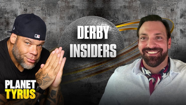 Tyrus' Kentucky Derby Picks | Planet Tyrus