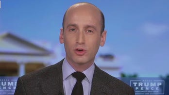 White House’s Stephen Miller warns of ‘nationwide catch and release’ if Biden is elected