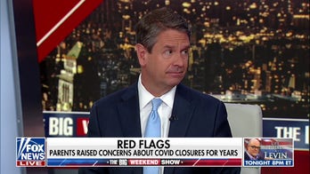 Teachers unions didn't listen to parents during the entire process: Griff Jenkins
